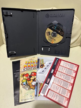 Paper Mario: La Puerta Milenaria - GameCube