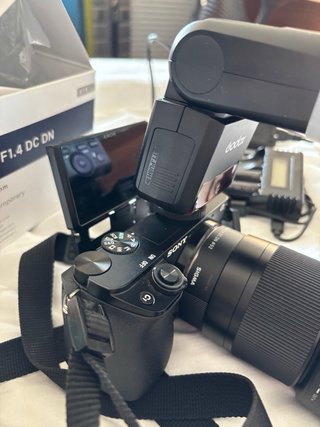 Sony alpha 6100A