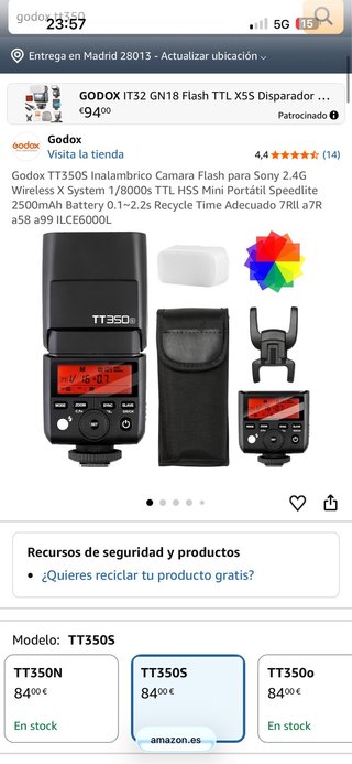 Sony alpha 6100A