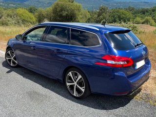 Peugeot 308 sw GTLine