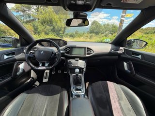 Peugeot 308 sw GTLine