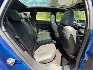 Peugeot 308 sw GTLine
