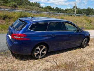 Peugeot 308 sw GTLine