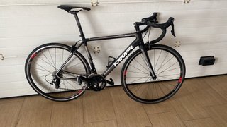 Bicicleta de carretera MMR carbono talla 54