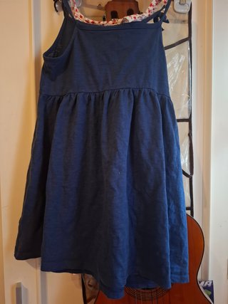 Pack 2 Vestidos Verano Niña 5 Años