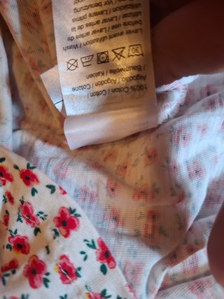 Pack 2 Vestidos Verano Niña 5 Años