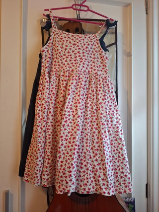 Pack 2 Vestidos Verano Niña 5 Años