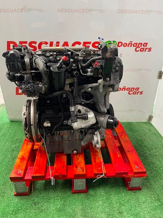 Motor Fiat Ducato 2.0 JTD 250A1000 (2016)