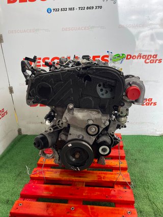 Motor Fiat Ducato 2.0 JTD 250A1000 (2016)