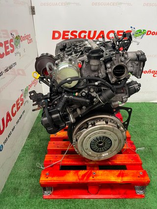 Motor Fiat Ducato 2.0 JTD 250A1000 (2016)