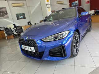 BMW Serie 4 420d Gran Coupé