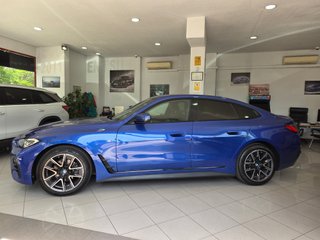 BMW Serie 4 420d Gran Coupé