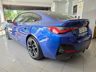 BMW Serie 4 420d Gran Coupé