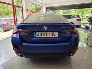 BMW Serie 4 420d Gran Coupé