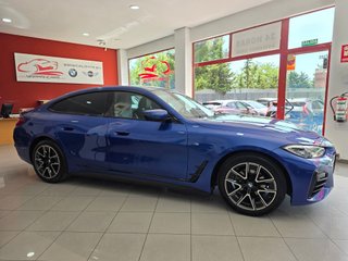 BMW Serie 4 420d Gran Coupé