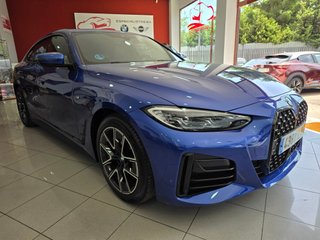 BMW Serie 4 420d Gran Coupé