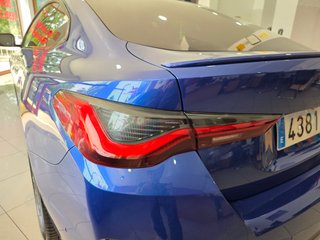 BMW Serie 4 420d Gran Coupé
