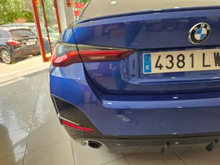 BMW Serie 4 420d Gran Coupé