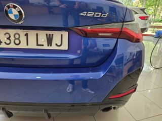 BMW Serie 4 420d Gran Coupé
