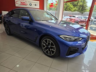 BMW Serie 4 420d Gran Coupé