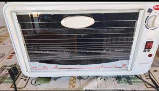 Forno elettrico Max