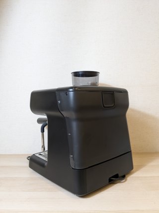 Cafetera Breville Barista Max+ Molinillo