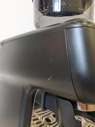 Cafetera Breville Barista Max+ Molinillo