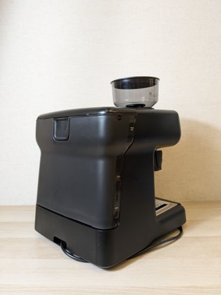Cafetera Breville Barista Max+ Molinillo