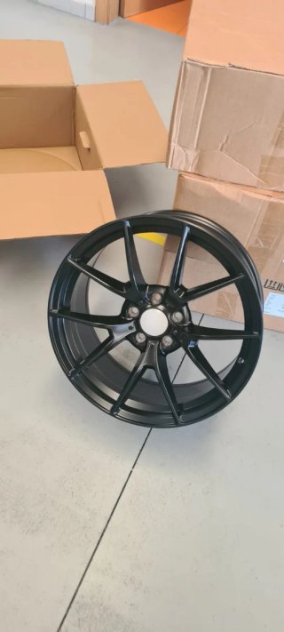 Llantas tipo CS BMW