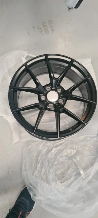 Llantas tipo CS BMW