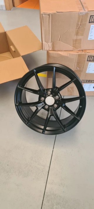 Llantas tipo CS BMW
