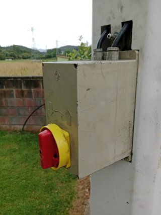 Elevador Taller 2 Columnas