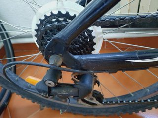 Bicicleta Merida Dakar Champion