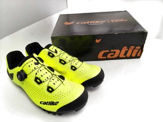 Zapatillas Ciclismo Catlike Talla 47 Whisper MTB