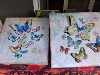 Cuadros Decorativos Mariposas
