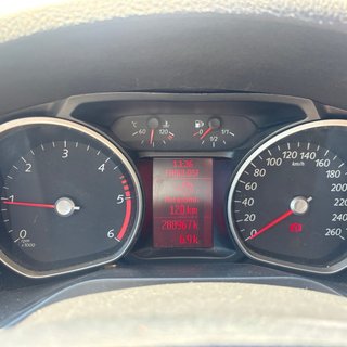 Ford S-MAX 2007 recien echo el mantenimiento
