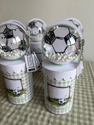 Cajitas de fútbol