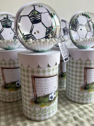 Cajitas de fútbol