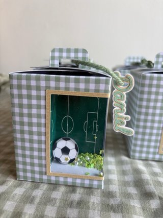 Cajitas de fútbol
