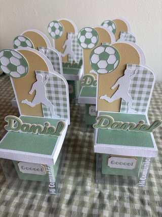 Cajitas de fútbol