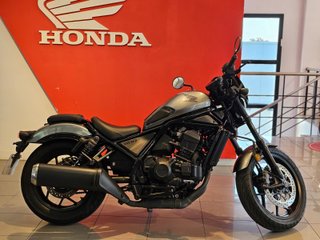 HONDA REBEL 1100 DCT GRIS METALIZADO - OCASIÓN