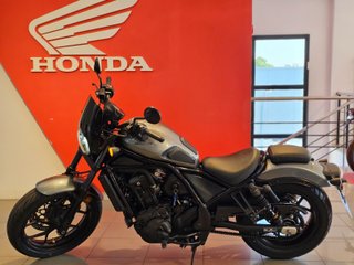 HONDA REBEL 1100 DCT GRIS METALIZADO - OCASIÓN