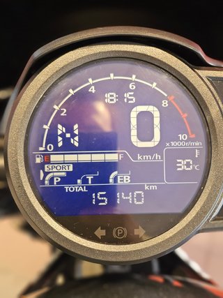 HONDA REBEL 1100 DCT GRIS METALIZADO - OCASIÓN