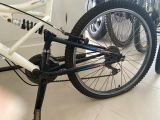 Bicicleta Infantil BLAST Esta para arreglarla