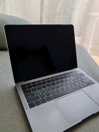 MacBook Air 2019 Plata