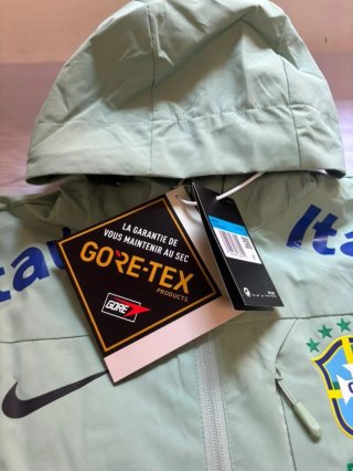 Chaqueta Nike Gore-Tex Brasil CBF