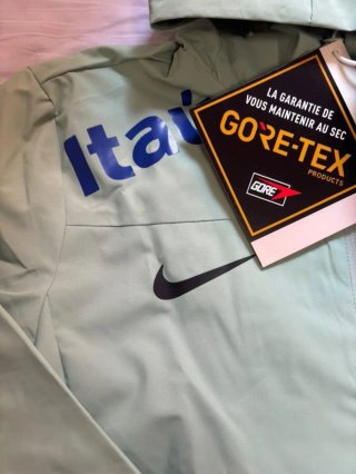 Chaqueta Nike Gore-Tex Brasil CBF