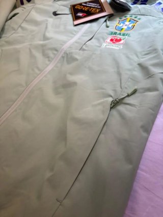 Chaqueta Nike Gore-Tex Brasil CBF