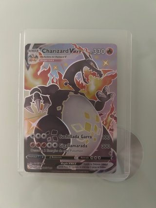 Charizard VMAX Carta Pokémon