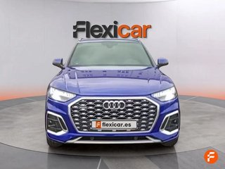 Audi Q5 Advanced 40 TDI 150kW quattro-ultra